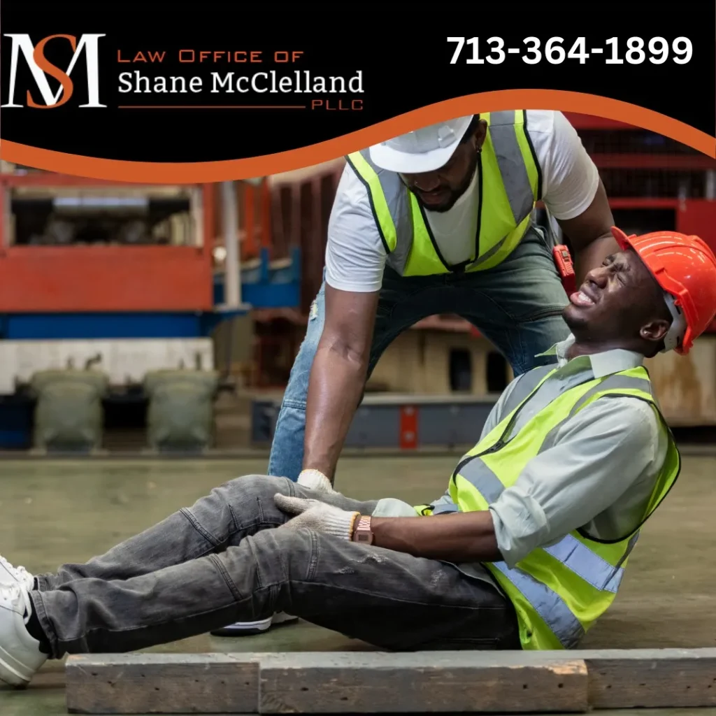 Contact our team for work injury claims