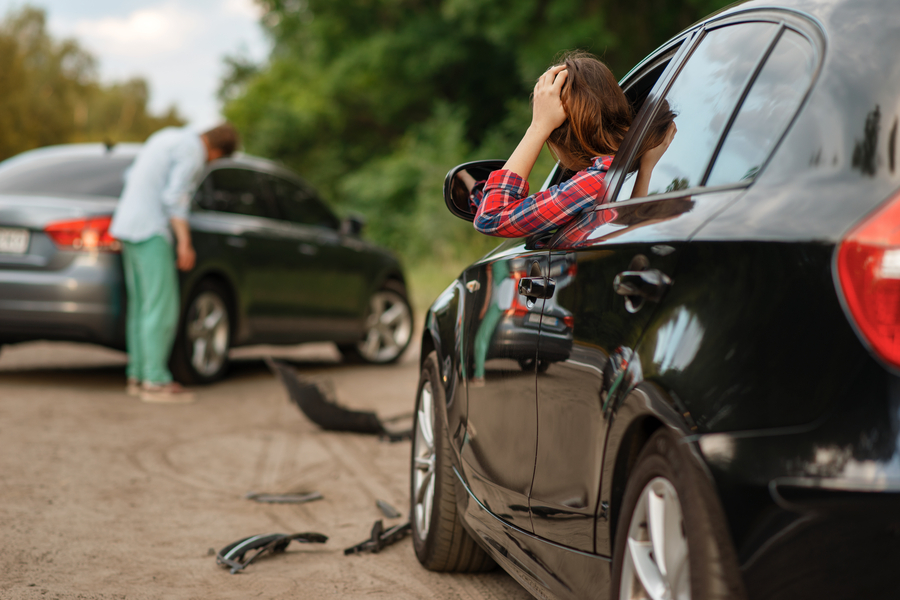 What Are Common Damages in Car Accidents in Texas?