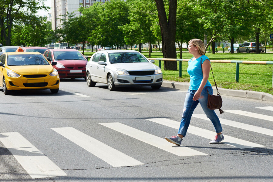 When Do Pedestrians Have the Right of Way in Texas?