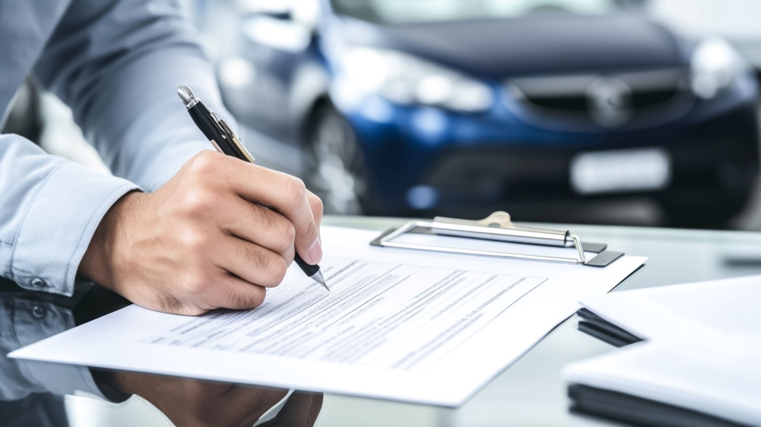 Dealing With Insurance Companies After a Car Wreck