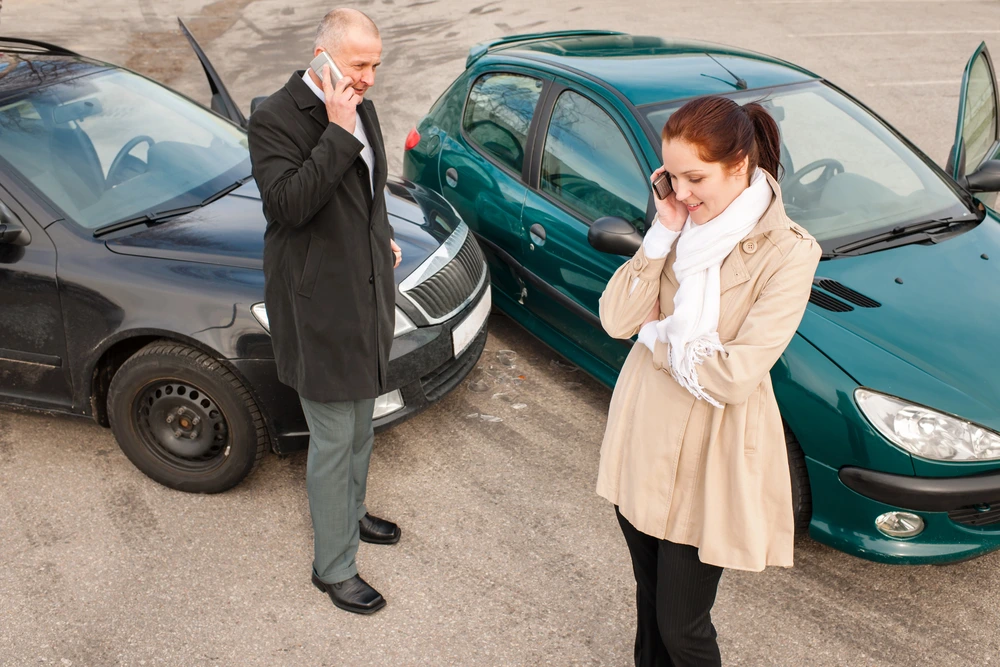 What Should I Do Immediately After a Car Accident?