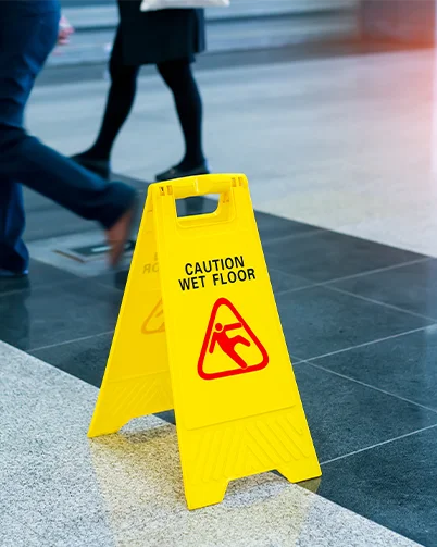 Slip & Fall Accidents