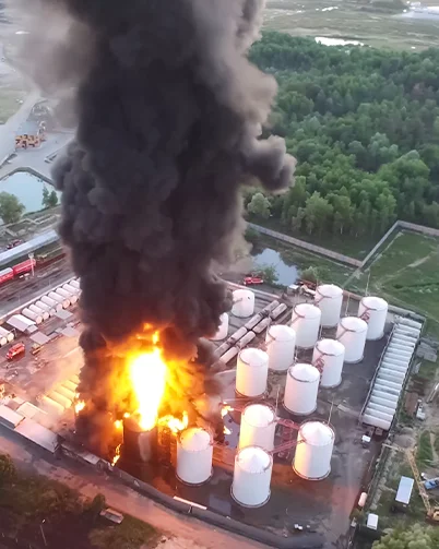 Oil and Gas Industry Accidents