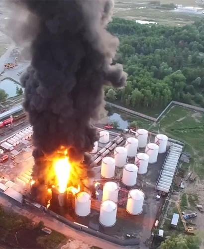 Oil and Gas Industry Accidents