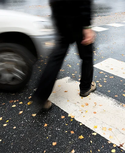 Pedestrian Accidents