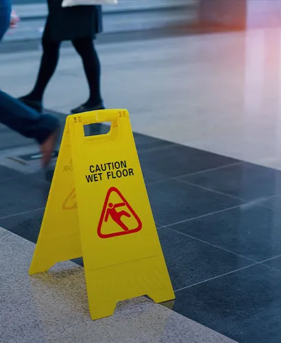 Slip & Fall Accidents