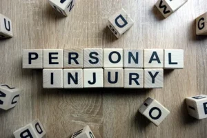 Personal Injury Cases We Handle
