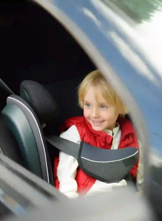 Child Car Seat Laws in Texas