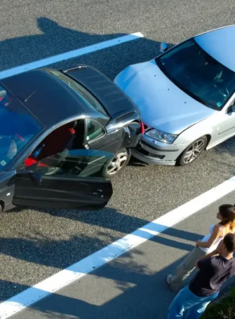 What Should I Do if Someone Sues Me After a Car Accident in Texas?