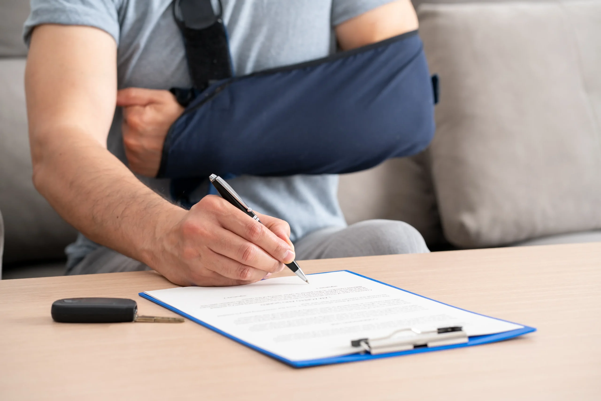 Do You Have a Personal Injury Claim in Katy, Texas? What to Know Before You Move Forward
