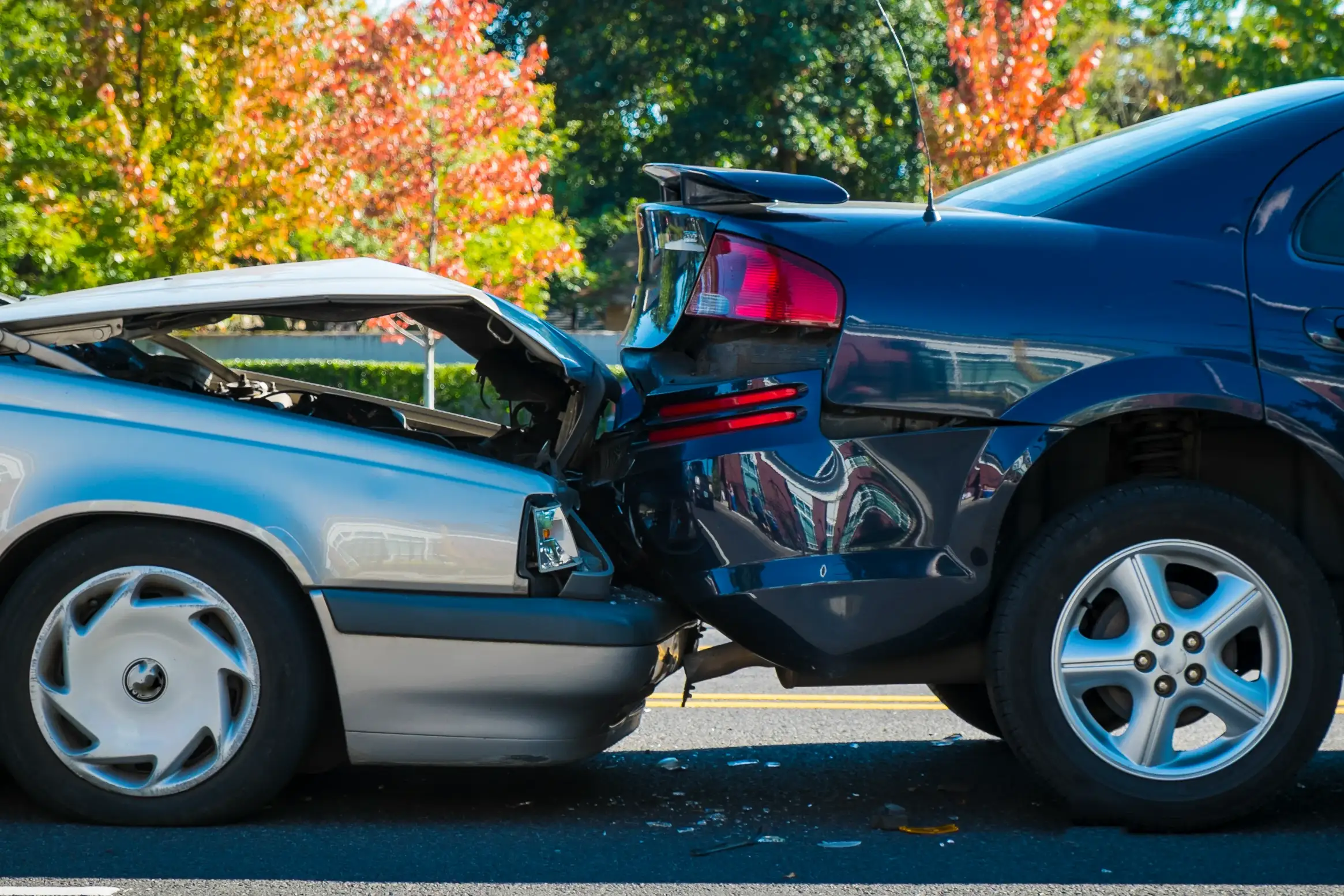 The Most Important Steps to Preserve Evidence After a Car Accident in Katy