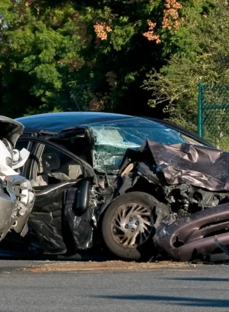 What Happens When You Are At Fault for a Car Accident in Texas?