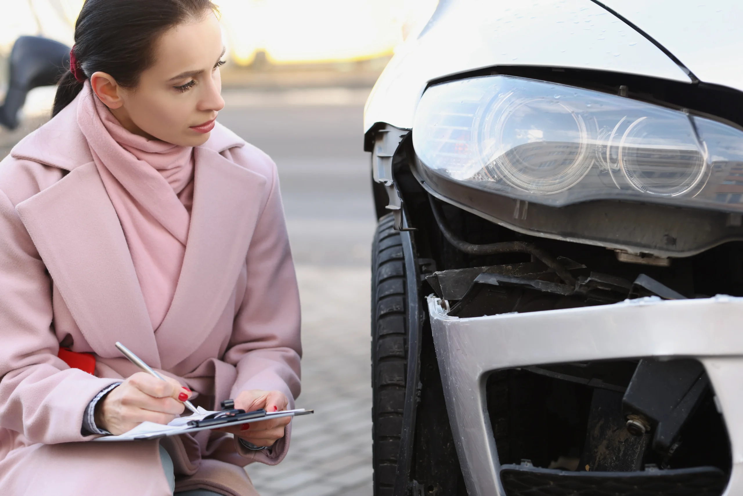 Understanding Personal Injury Protection (PIP) Insurance After a Car Accident in Katy, Texas