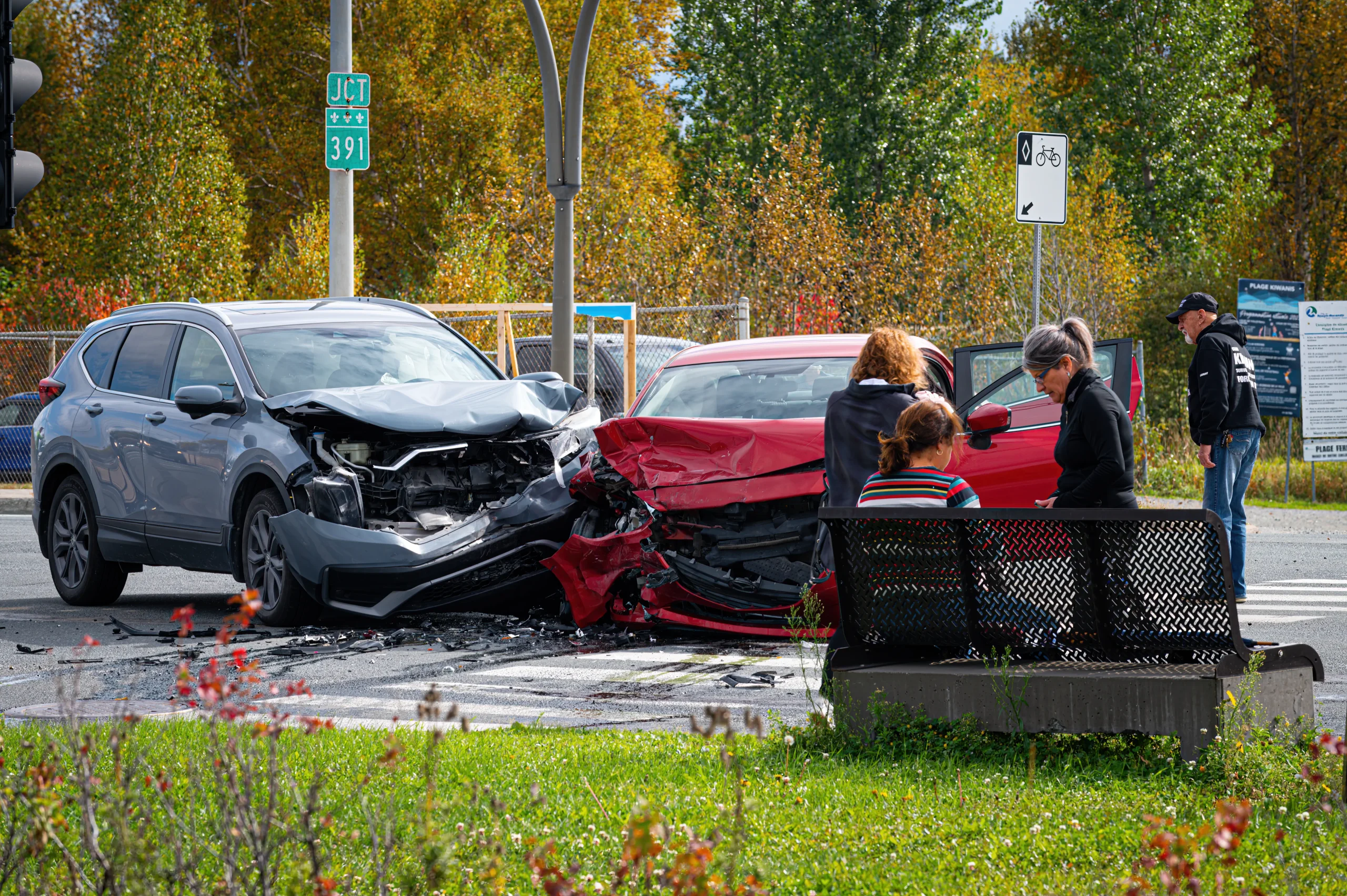 Rideshare Accident vs. Car Accident: Key Legal Differences in Texas