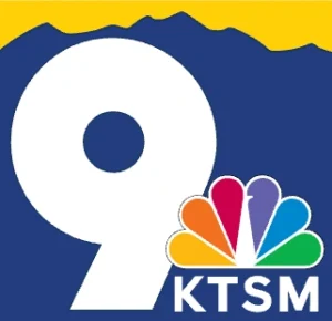 9 KTSM logo