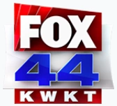 Fox 44 KWKT logo