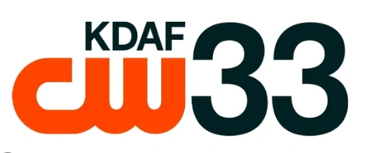 KDAF CW 33 logo