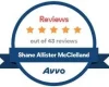 Avvo Review 43.2112171506421